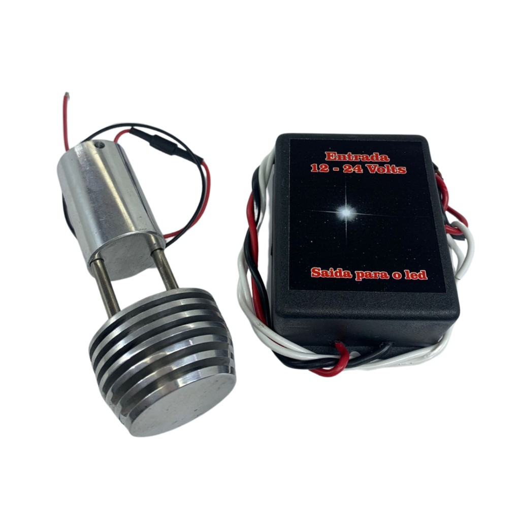 KIT LED PARA REFLETOR / FOCO ODONTOLÓGICO DABI / GNATUS / SAEVO / D700 / MZ