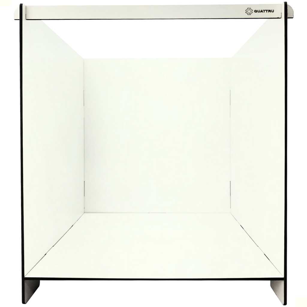 Mini Estúdio Studio Cabine Fotografica Fotos Fundo Branco