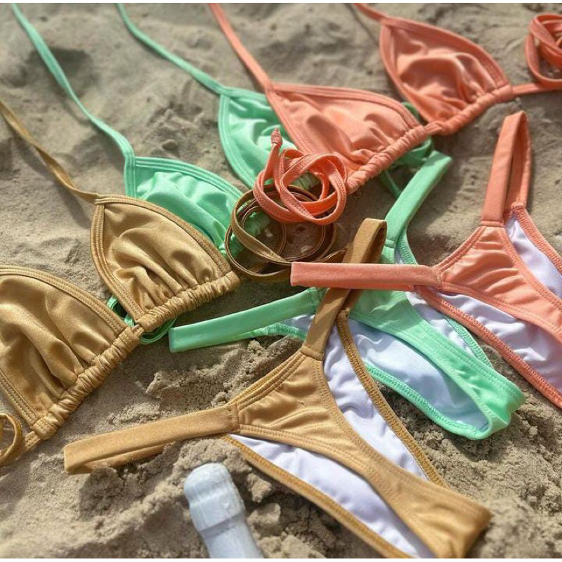 Curtininha Marquinha Liso Gloss em Oferta na Shopee