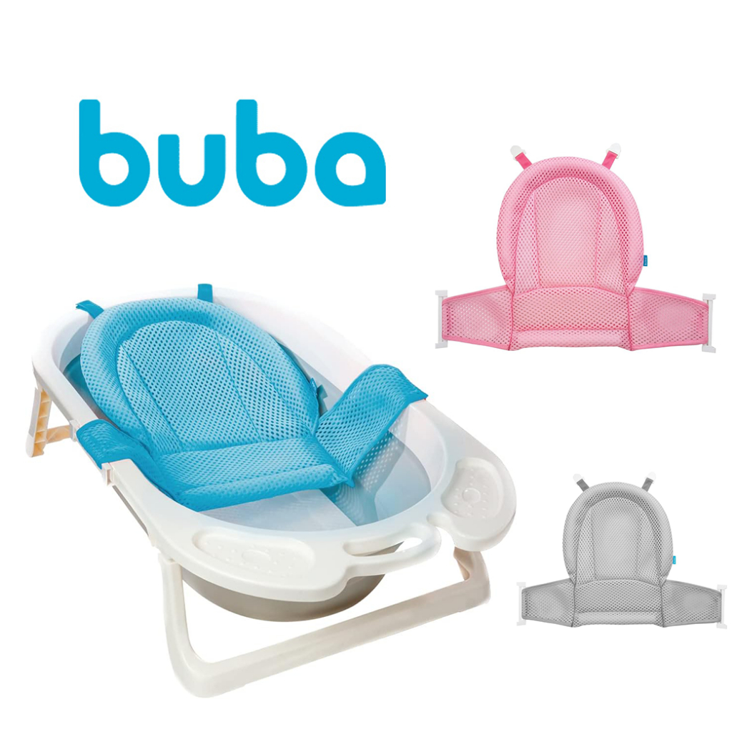 Rede Redutor de Banheira Banho Segurança do Bebê Buba