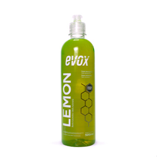 Shampoo Banho Automotivo Desengraxante Lemon Evox 500ml em Oferta na Shopee