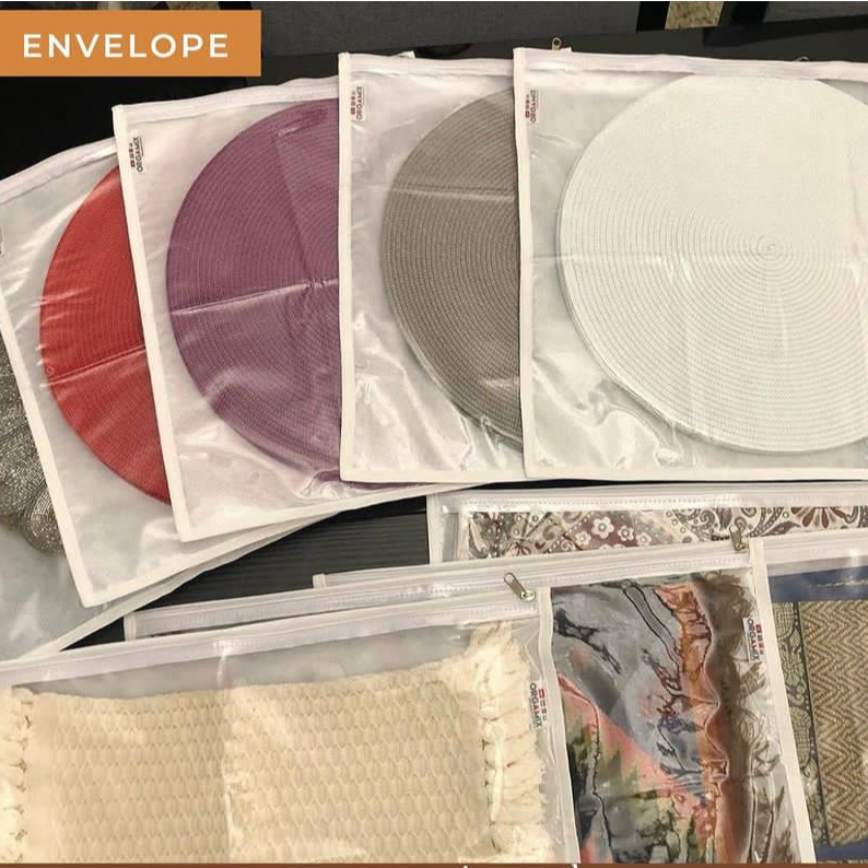 Envelope Organizador de Souplast 45x45 em Oferta na Shopee