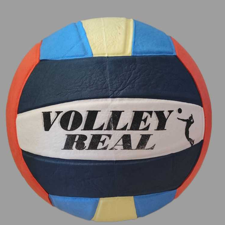 Bola De Volei Em Eva Cores Sortidas Cheia 1UND