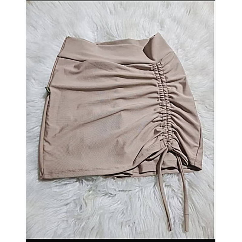 Shorts Saia Feminino Saia Frente e Short Atrás Tamanho Único Suplex