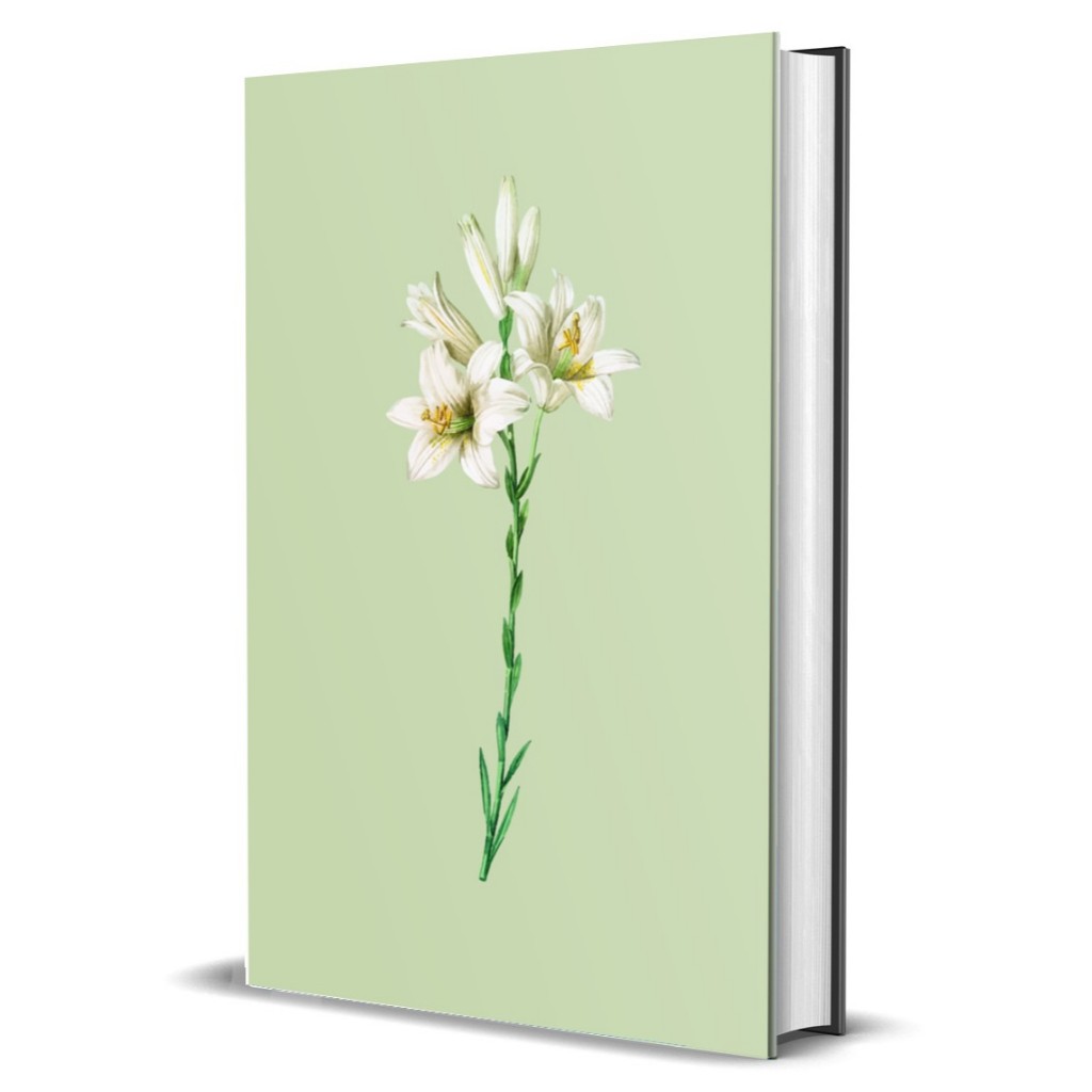 Bíblia Sagrada | NVI | Lírios | Capa Dura em Oferta na Shopee