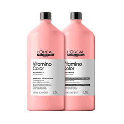 Kit Vitamino Color Shampoo Condicionador 1500ml