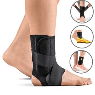 Tornozeleira Estabilizador De Tornozelo C/ Tala M Hidrolight em Oferta na Shopee