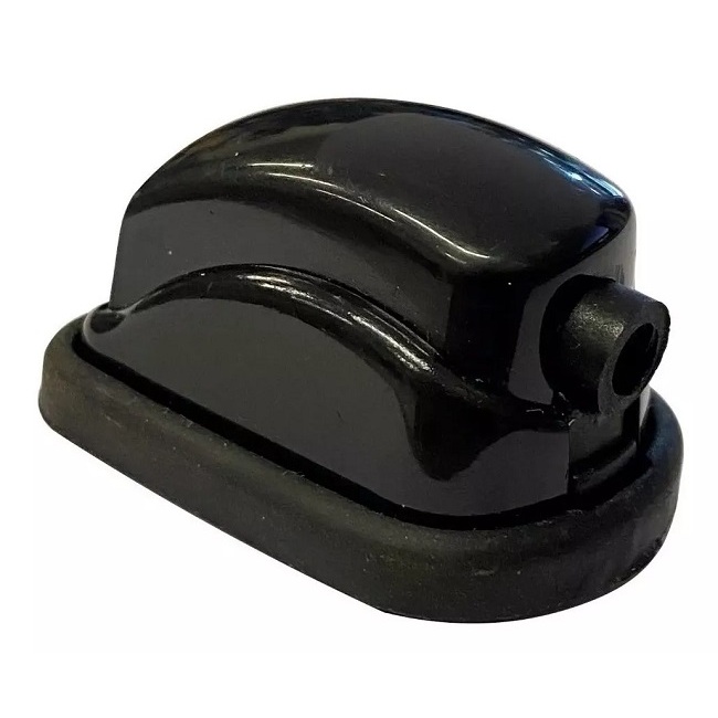 Canoa Castanha Rmv Para Tom E Surdo Preta