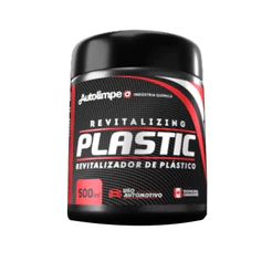 Revitalizador De Plasticos Revitalizing Plastic 500ml Autolimpe
