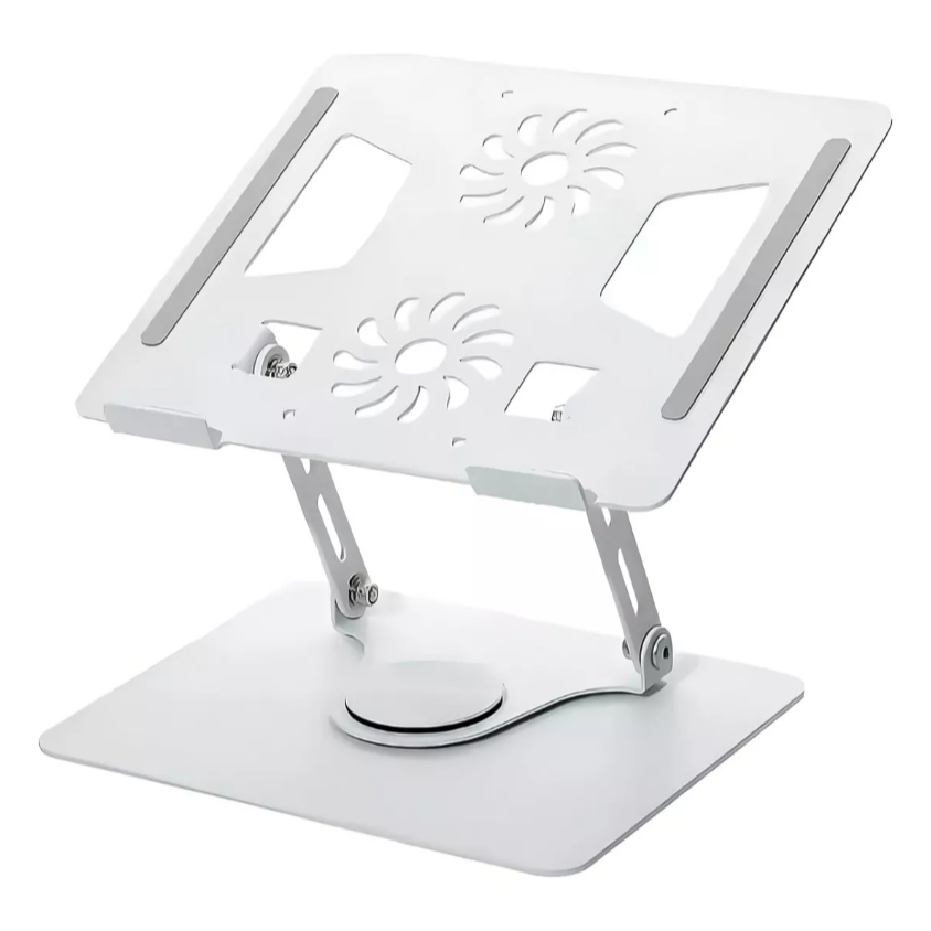 Suporte Giratório em 360 Graus de Metal P/Notebook Samsung Galaxy Book Go Snapdr