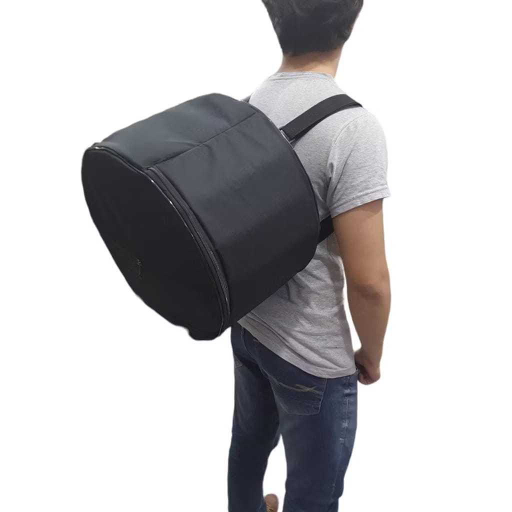 Capa Bag Caixa de bateria 14/8 Acolchoada