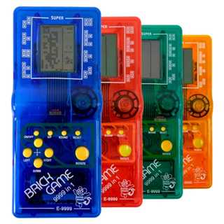 Vídeo Game Portátil 9999 Jogos em 1 - Mini Game Retrô em Oferta na Shopee