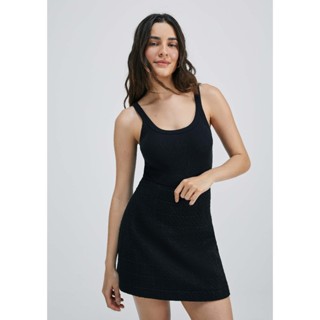Regata Básica Feminina Slim Em Ribana Canelada Hering em Oferta na Shopee