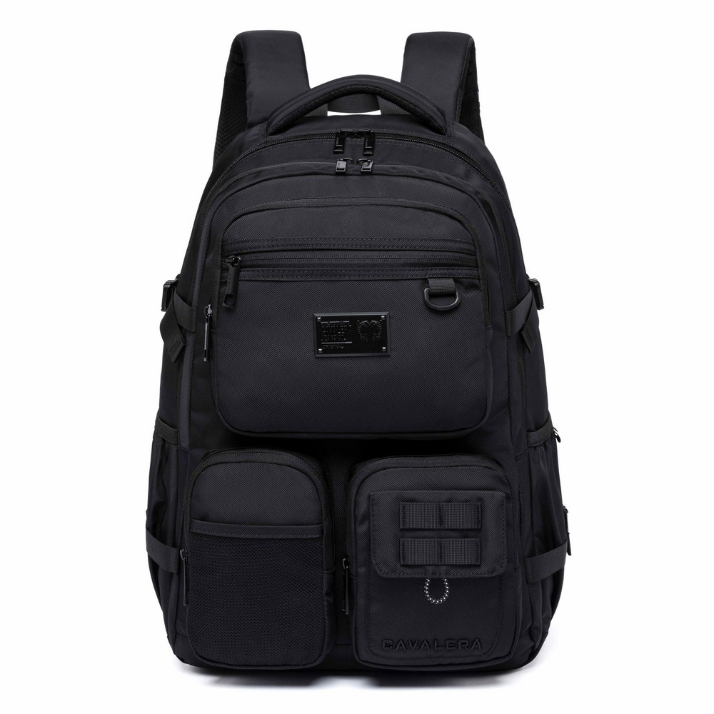 Mochila Cavalera Executiva Reforçada Faculdade - Men Bags