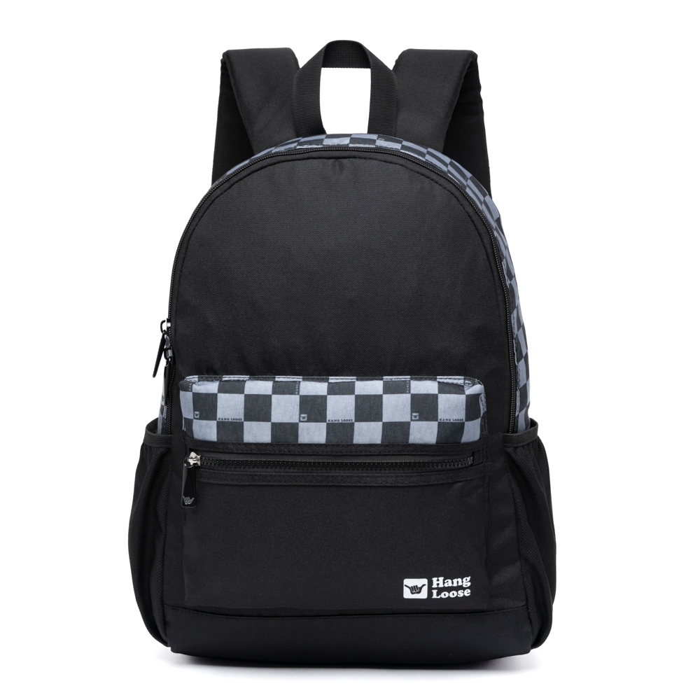 Mochila Hang Loose Faculdade Resistente Unissex em Oferta na Shopee