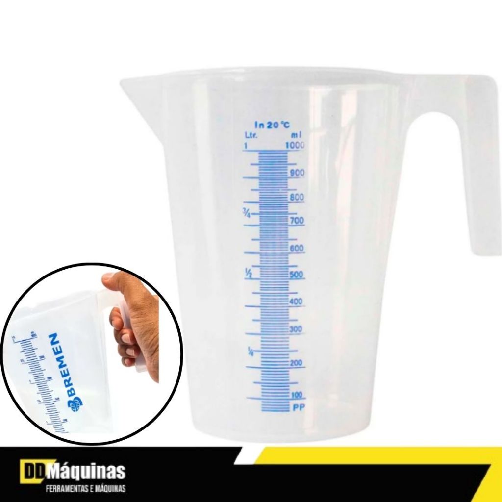 Jarra medidora 1 litro - Bremen - Home & Living