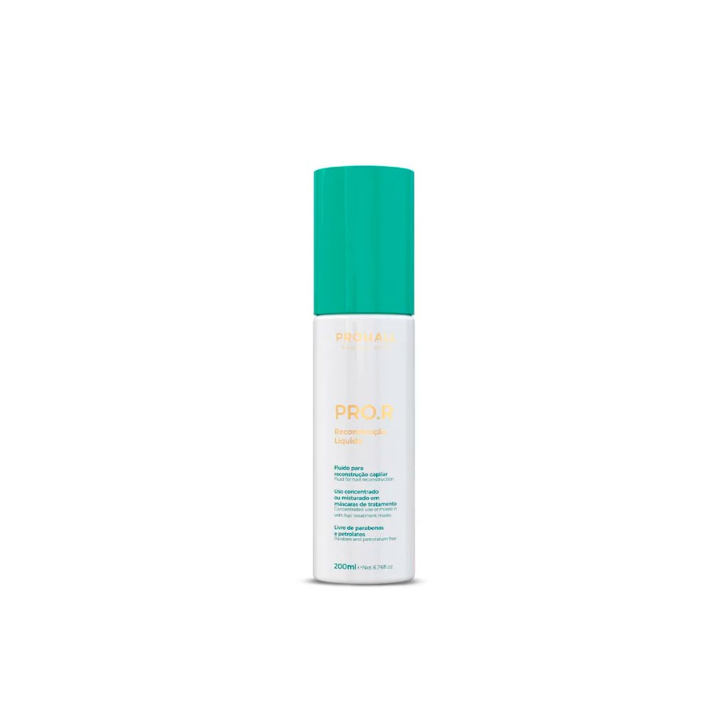 Queratina Líquida Prohall Cauterização e Reposição de Queratina Prok200ml
