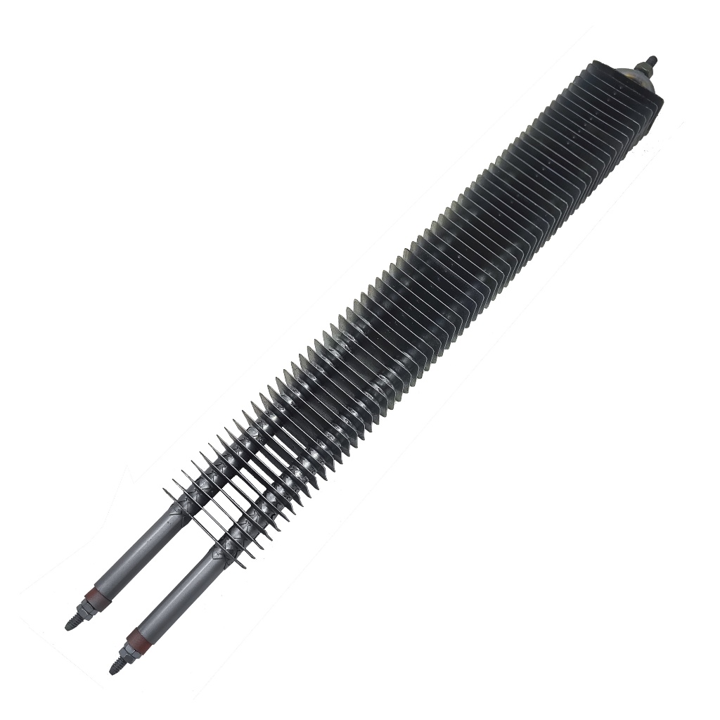 Resistencia Eletrica Aletada Secadora Baumer 45cm 1833w 220v