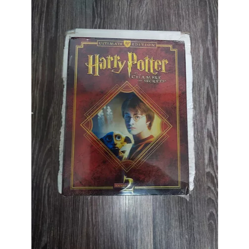 Blu Ray/dvd Harry Potter E A Câmara Secreta Ultimate Edition - Lacrado. Raridade!