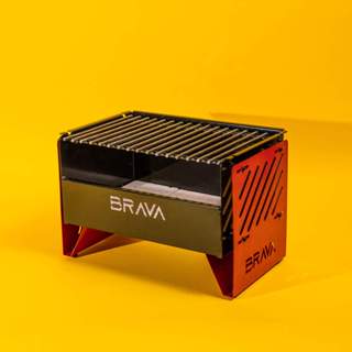 MINI CHURRASQUEIRA PARRILLA BRAVA TITAN em Oferta na Shopee