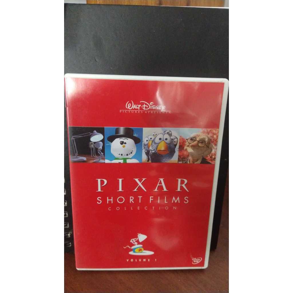 DVD PIXAR short films collection volume 1. 6695