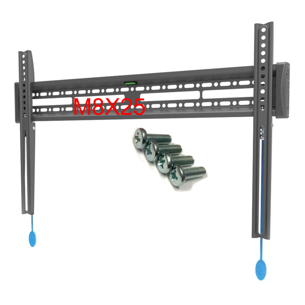 Suporte Tv Samsung 43 A 75 Parafusos M8 Qled Led E600 ELG