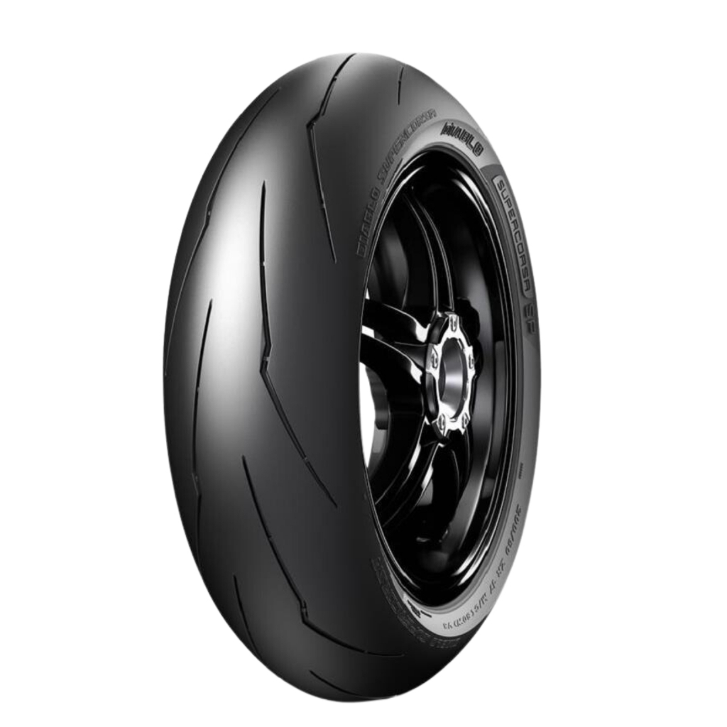 Pneu Tras 190/55zr17 75w Pirelli Diablo Super Corsa Spv3