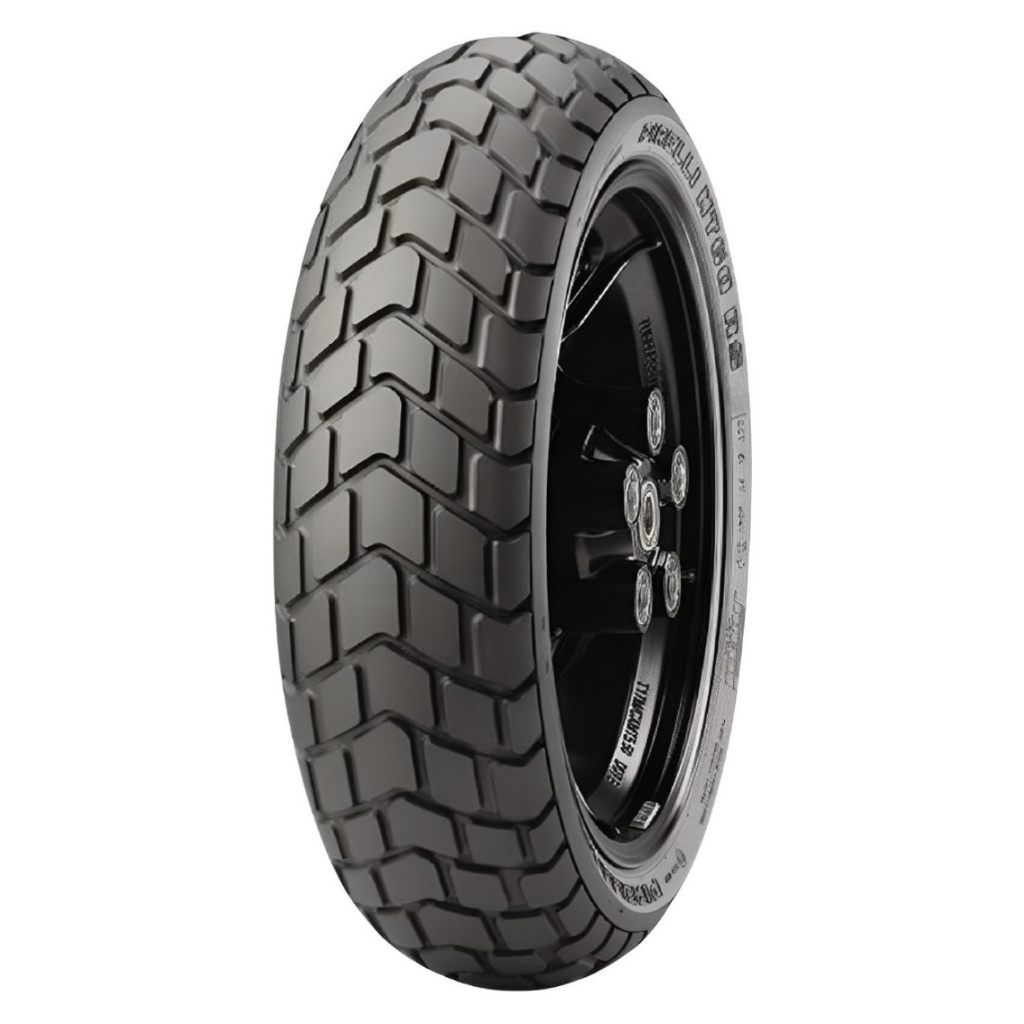 Pneu Pirelli Mt60 Rs Traseiro 180/55zr17 Moto Uso Sem Câmara