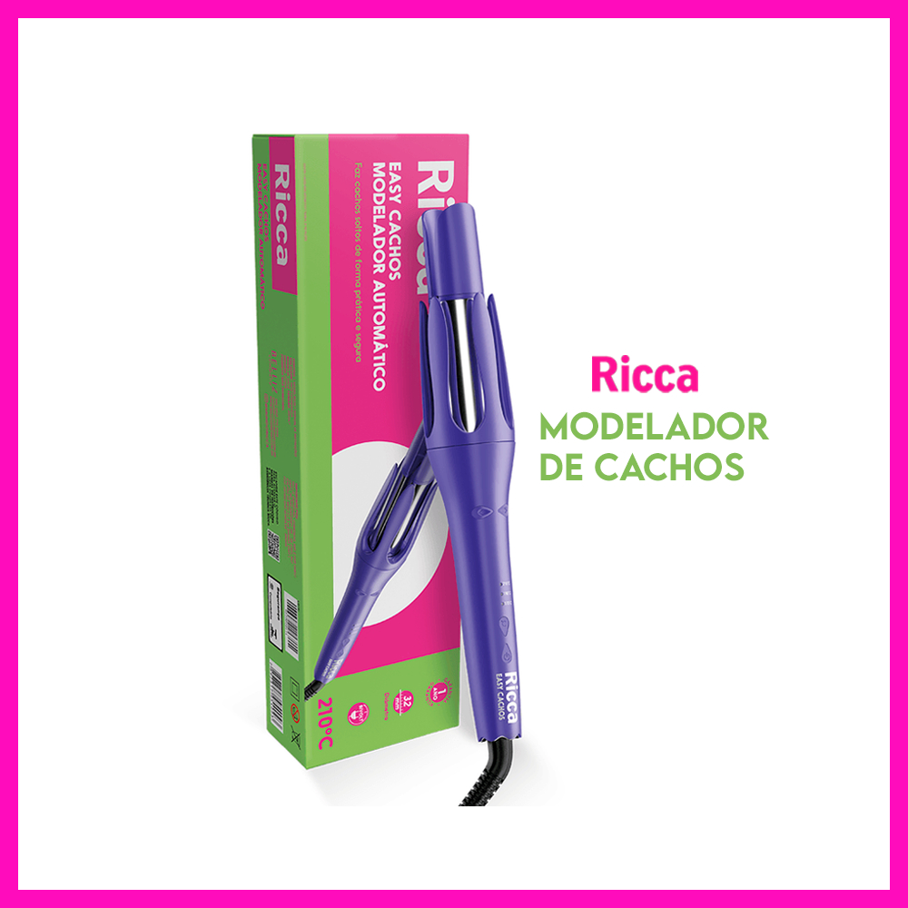 Modelador Ricca: Onde Comprar | BuscaProdutos