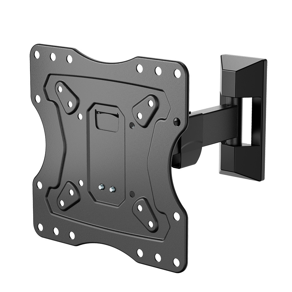 Suporte De Parede Articulado Para TV  até 58 polegadas com furação Vesa até 200x200mm (20x20cm) ELG Full20