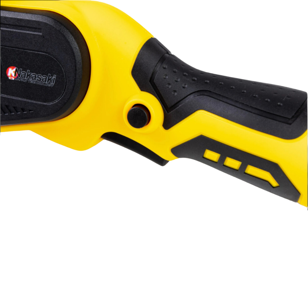 Motosserra Mini Serra Eletrica 2 Baterias 25V Bivolt 800w Portatil · foto 2
