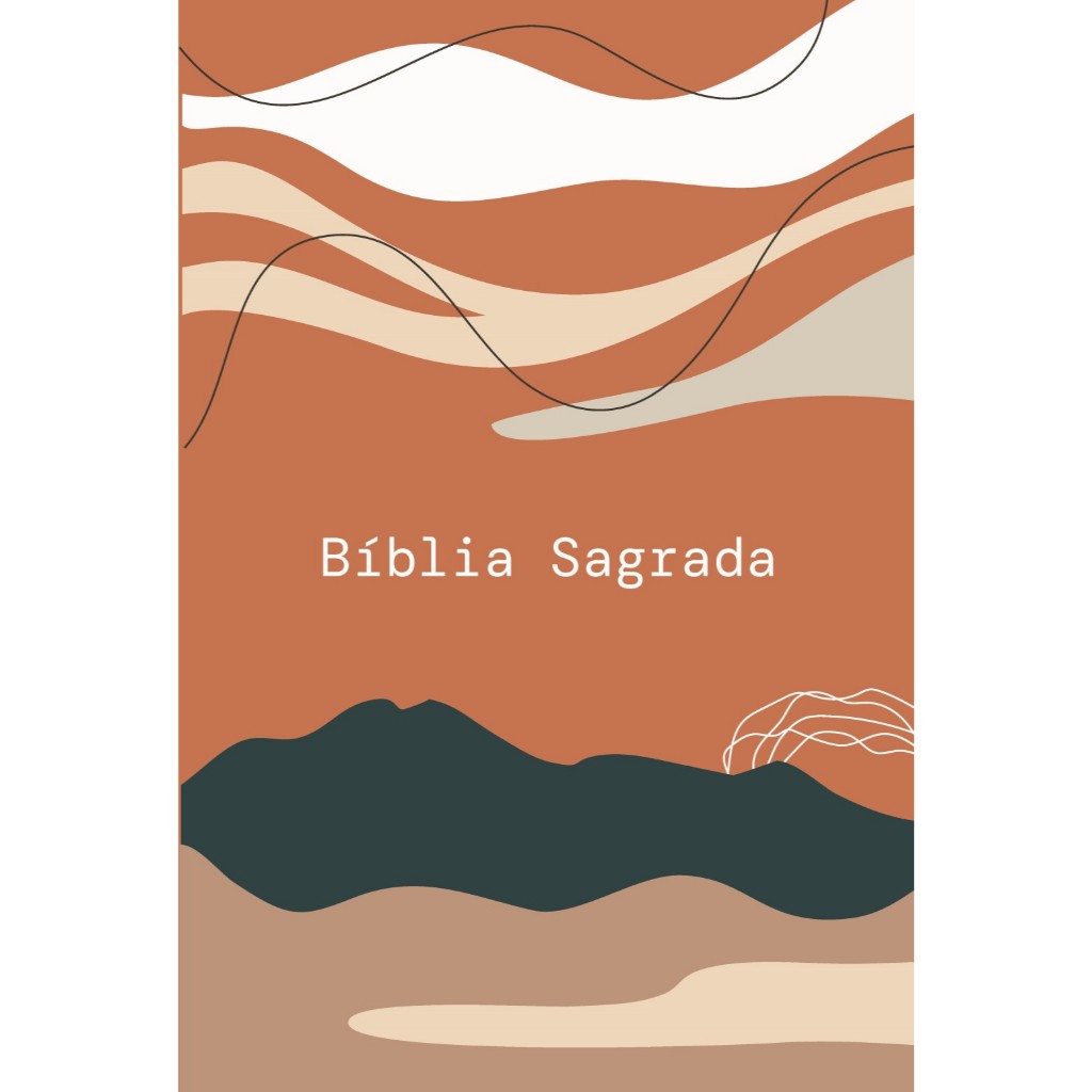 Detalhes do Bíblia Sagrada Corrigida Fiel - Clássica - Capa dura com fitilho