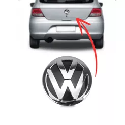 Emblema Porta Mala Gol 08/12 Voyage 13/16 Fox 06/14 Golf 08/13