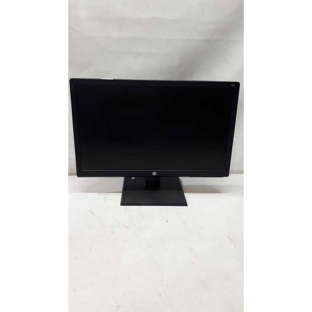 Monitor HP V19B Wide screen Usado 19 polegadas - usado