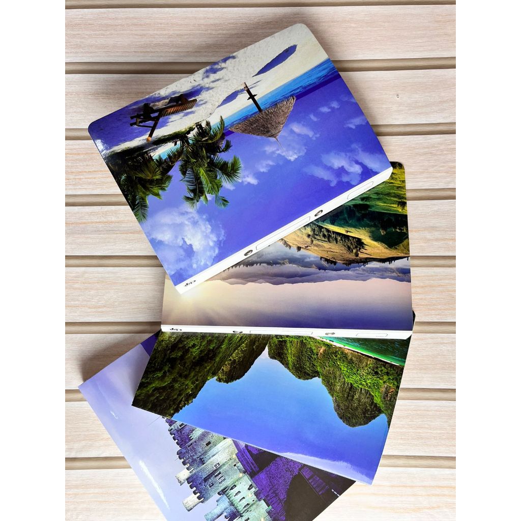KIT ALBUM FOTOACABAMENTO 13X18 10 UNIDADES OFERTA