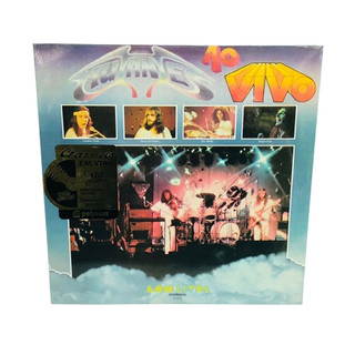 Lp Vinil Mutantes Ao Vivo Clássicos Vinil 180 Gramas 1976