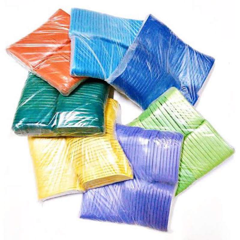 1 Kg de Fitinha carioca 25cm para rabiola