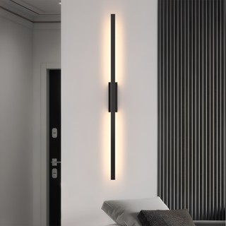 Arandela Fit Perfil Led 18w 240 LEDs Qualidade Premium Luz Indireta Luminária Parede MF501