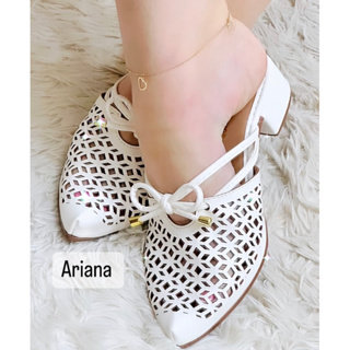 Mule Furadinha🎀 em Oferta na Shopee