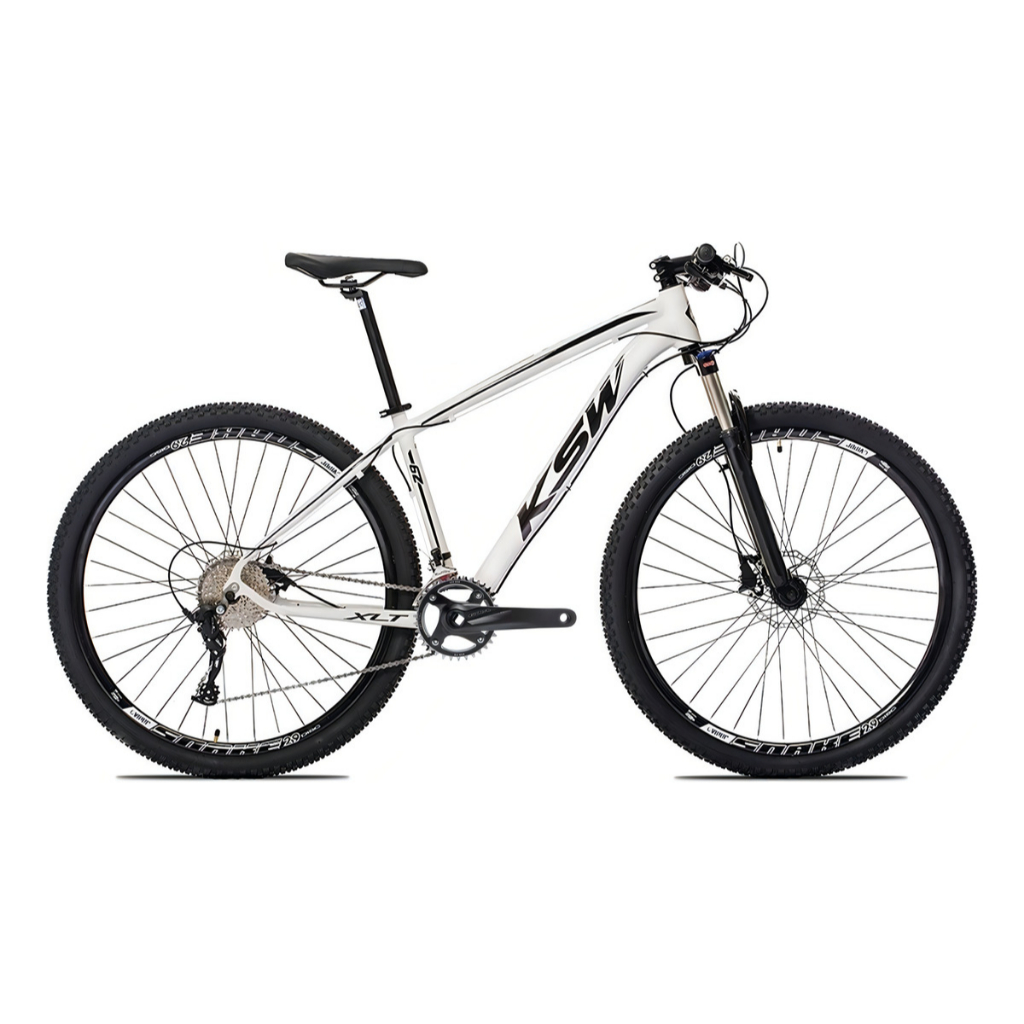 Imagem Bicicleta 29 Ksw Xlt100 9v Freio Hidráulico Trava K7 11/40