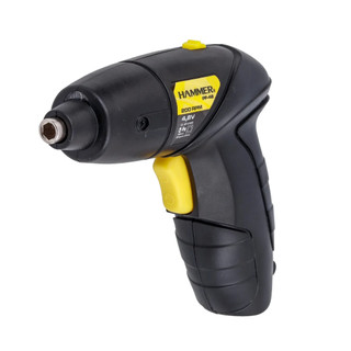 Parafusadeira a Bateria 4,8V Sem Fio c/ Bits Bivolt GYPF48 Hammer em Oferta na Shopee
