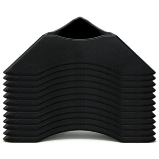 Suportes Para Cubo Mágico - Kit 12 Bases De Apoio Pretas em Oferta na Shopee