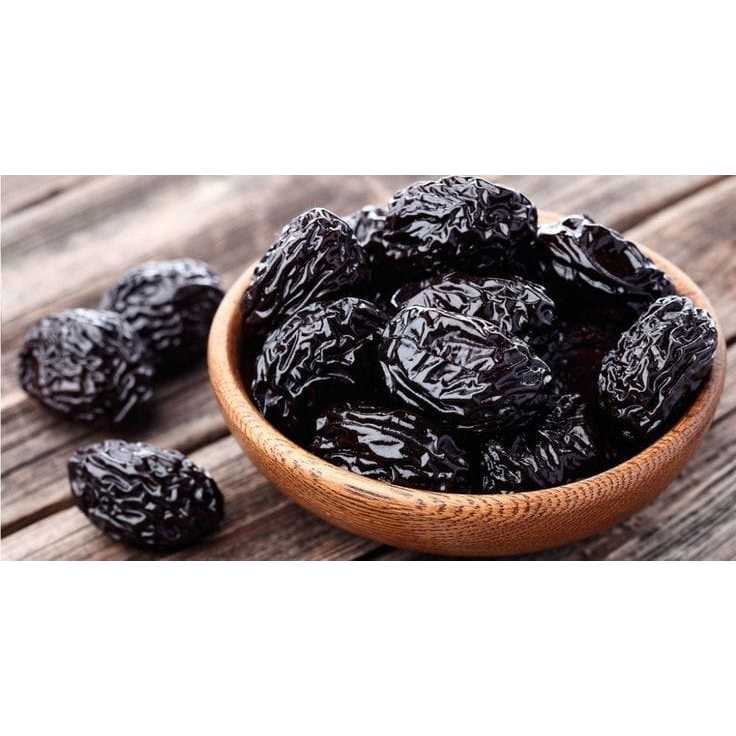 Ameixa Seca Com Caroço Argentina em Oferta na Shopee