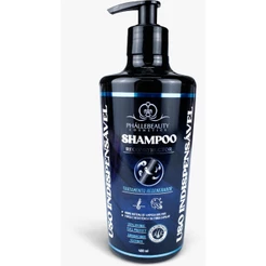 Shampoo Reconstructor Uso Indispensável 400ml PhálleBeauty PH0624