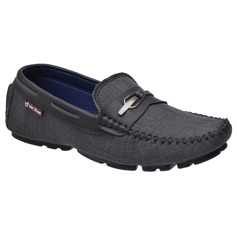 Kit com 3 Pares de Mocassim Masculino Sapatilha Drive Casual