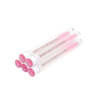 Kit 12 Tubos Tubete Com Escovinha De Cílios P/ Mimo Master — imagem 2 de 2