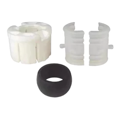 Kit Reparo Bucha Alavanca Cambio Ford Escort Zetec