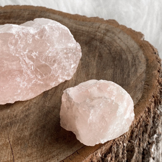 QUARTZO ROSA BRUTO - PEDRA DO AMOR INCONDICIONAL - Cristal Pedra Bruta Natural em Oferta na Shopee