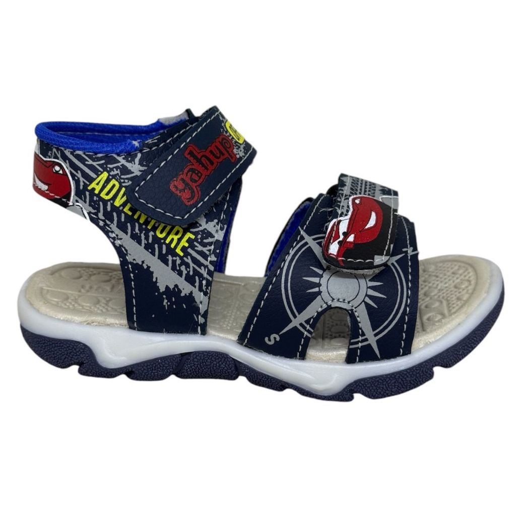 Papete Infantil Masculino com Luz - 07-016 - Yahup