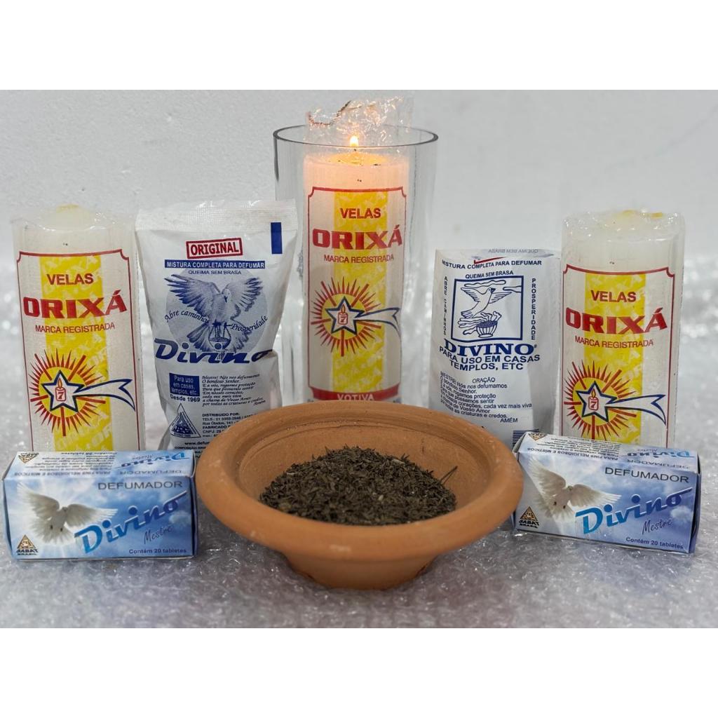 1 UND C/ 45G - DEFUMADOR DIVINO SEM BRASA - ABRE CAMINHO
